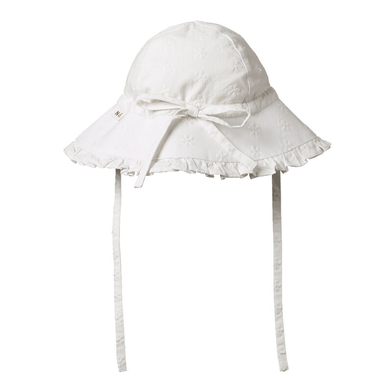 Nature Baby Annabelle Sunhat image number 1